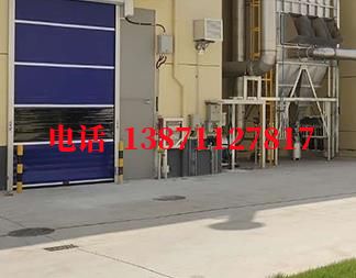 江源快速防爆卷帘门