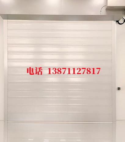 江源防爆柔性卷帘门